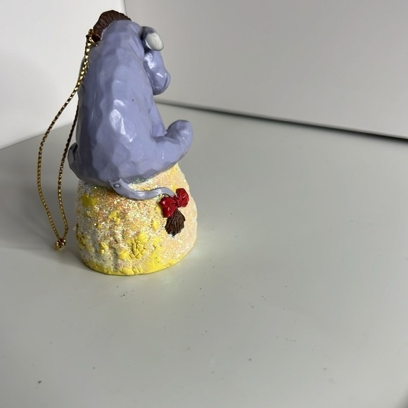 Disney, Eeyore,Winnie the Pooh . Christmas ornament. - Picture 3 of 10